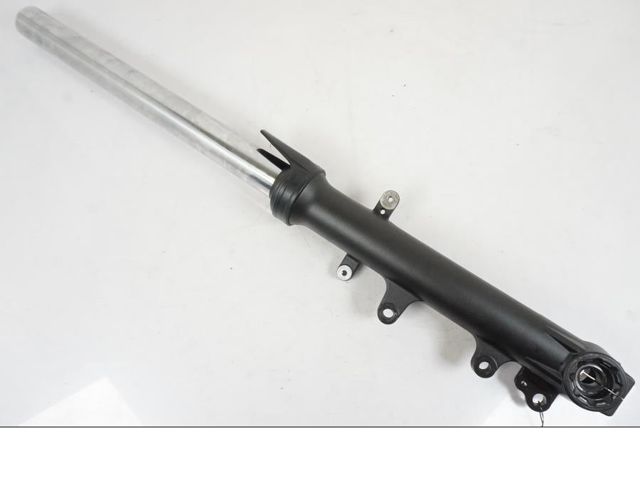 Framsidan på Gaffelben från en Yamaha MT-07 -2019 motorcykel.