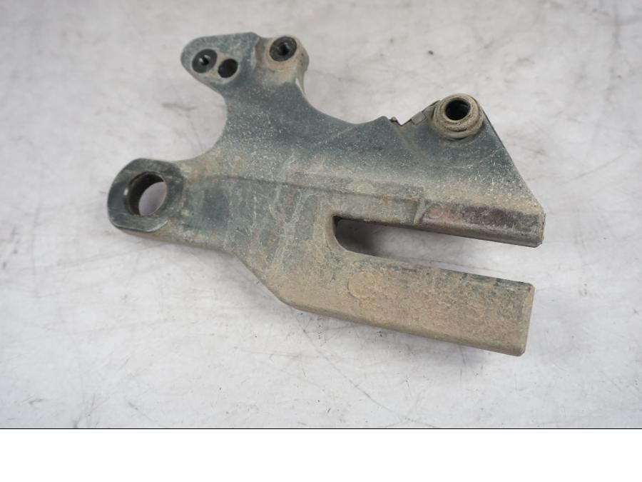 Baksidan på Bromsoksfäste från en Triumph Tiger Explorer -2016 motorcykel.