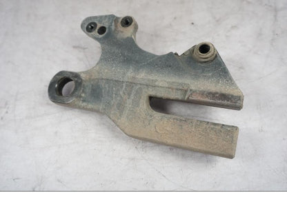 Baksidan på Bromsoksfäste från en Triumph Tiger Explorer -2016 motorcykel.