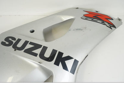 Baksidan på Sidkåpa från en Suzuki GSX-R 1000 -2003 motorcykel.