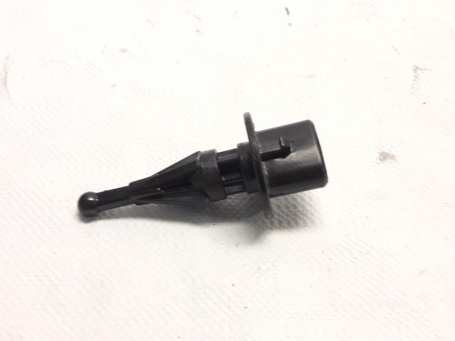 Framsidan på Luftburksensor från en Kawasaki Z 800 -2015 motorcykel.