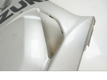 Snett uppifrån på Sidkåpa från en Suzuki GSX-R 1000 -2003 motorcykel.