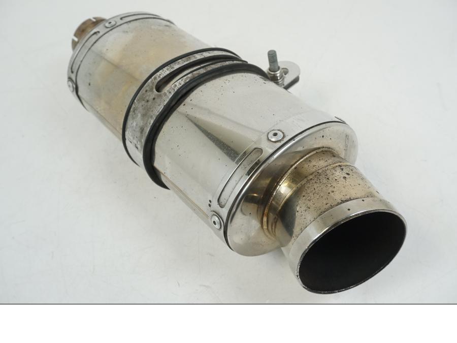 Extrabild2 på Ljuddämpare Sport från en Kawasaki ER-6F -2016 motorcykel.