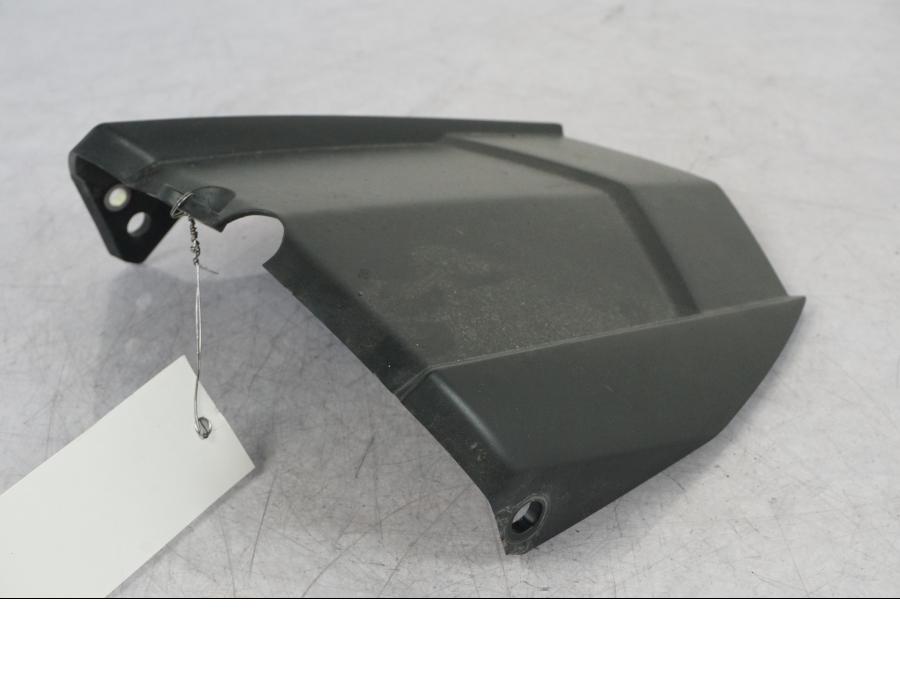 Vänster sida på Svingskärm från en Yamaha MT-09 SP -2018 motorcykel.