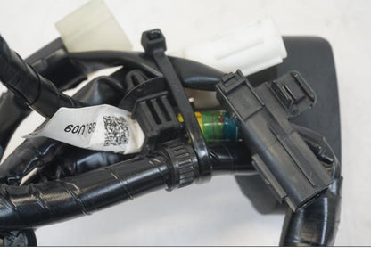 Extrabild4 på Kablage från en Yamaha MT-09 Tracer -2021 motorcykel.