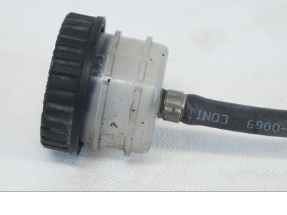 Vänster sida på Bromshuvudcylinder från en BMW K 1600 -2015 motorcykel.