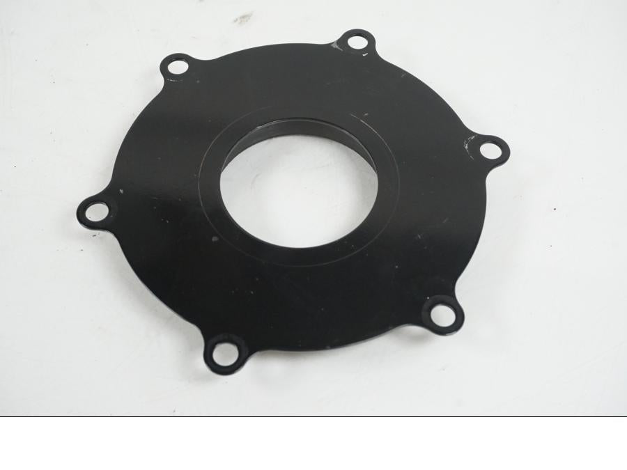 Framsidan på Bromsskivedekor från en Yamaha XVS 1100 -2003 motorcykel.