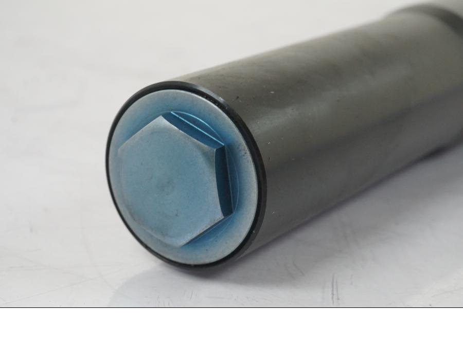 Extrabild1 på Gaffelben från en Aprilia RS 125 -2000 motorcykel.