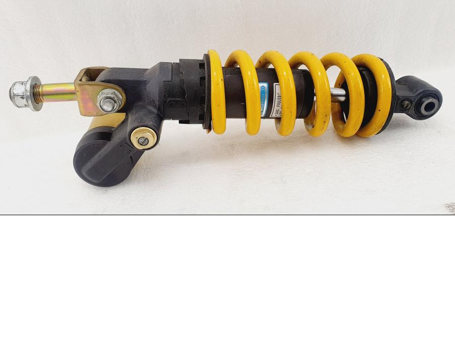 Höger sida på Stötdämpare från en Honda CBR 900 RR -2003 motorcykel.