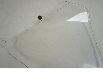 Extrabild1 på Vindruta från en Honda CBR 125 R -2006 motorcykel.