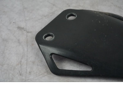 Baksidan på Hälskydd från en Yamaha MT-09 -2024 motorcykel.