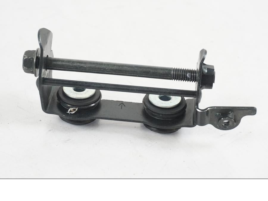 Baksidan på Bensintankfäste från en Yamaha MT-07 -2019 motorcykel.