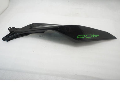 Baksidan på Bakvinge från en Kawasaki Z 400 -2020 motorcykel.