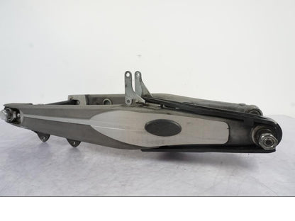 Framsidan på Sving från en KTM 640 SM -2005 motorcykel.