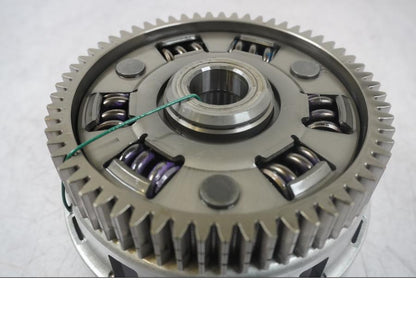 Höger sida på Kopplingskorg från en Ducati Multistrada 1260 -2020 motorcykel.