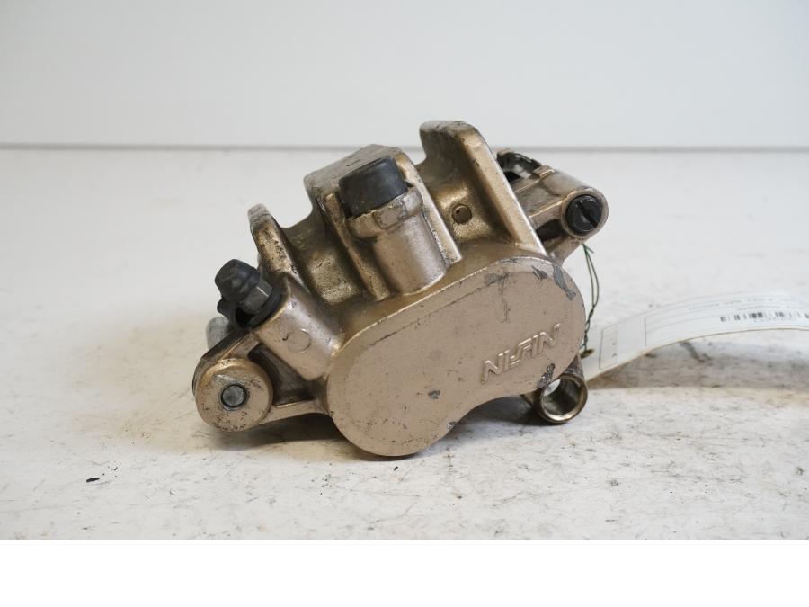 Framsidan på Bromsok från en Honda VFR 750 -1996 motorcykel.