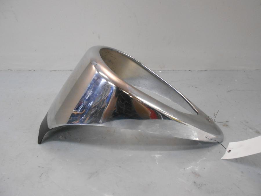 Baksidan på Instrumentkonsoll från en Kawasaki VN 1500 Classic Tourer -2002 motorcykel.