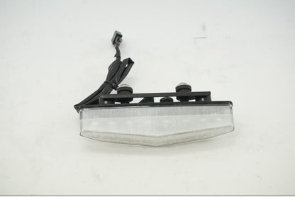 Framsidan på Baklampa från en Kawasaki ZX-6R -2007 motorcykel.