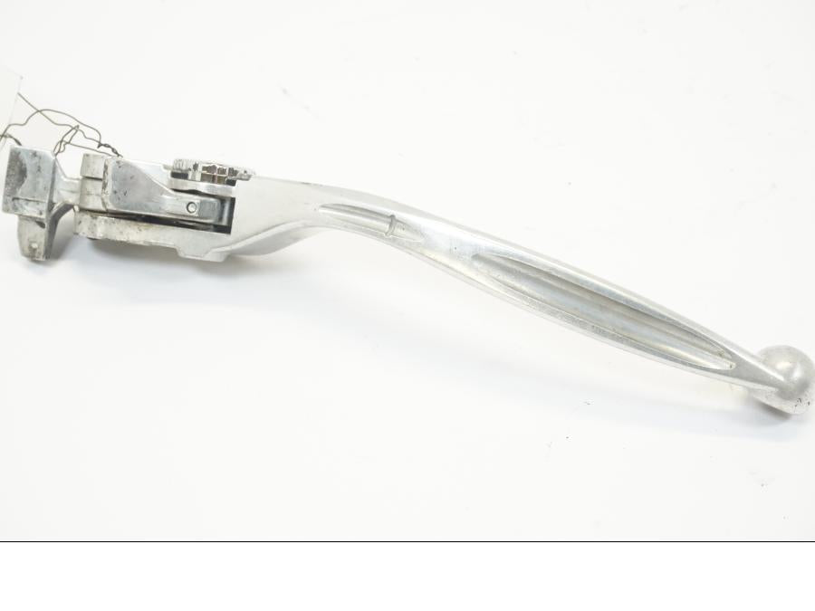 Baksidan på Bromsgrepp från en Honda CBR 600 RR -2003 motorcykel.