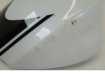 Baksidan på Kuts från en Suzuki GSX 1300 R -2017 motorcykel.