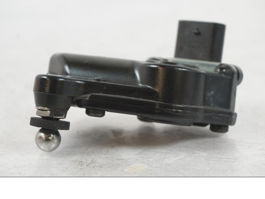 Snett nerifrån på Quickshift från en BMW R 1250 GS -2021 motorcykel.