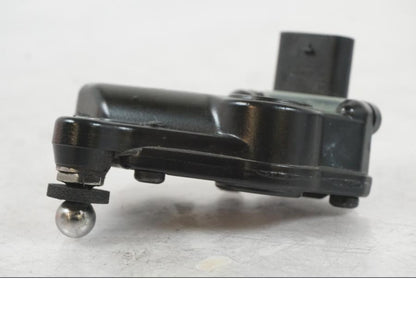 Snett nerifrån på Quickshift från en BMW R 1250 GS -2021 motorcykel.