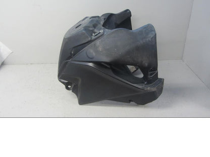 Framsidan på Bensintank från en KTM 1290 Super Adventure -2018 motorcykel.