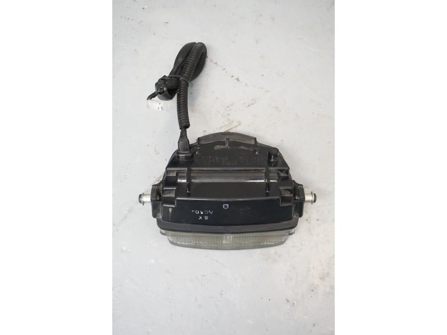 Baksidan på Baklampa från en Honda CBR 1000 RR -2009 motorcykel.