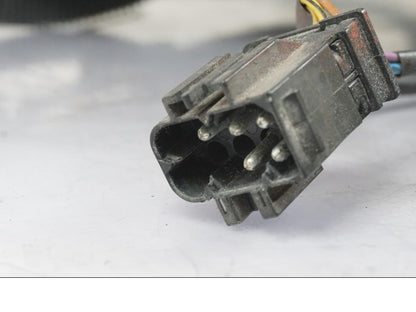 Vänster sida på Vindrutemotor från en BMW K 1100 LT -1999 motorcykel.