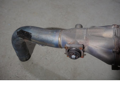 Extrabild1 på Grenrör från en Yamaha YZF 1000 R1 -2004 motorcykel.