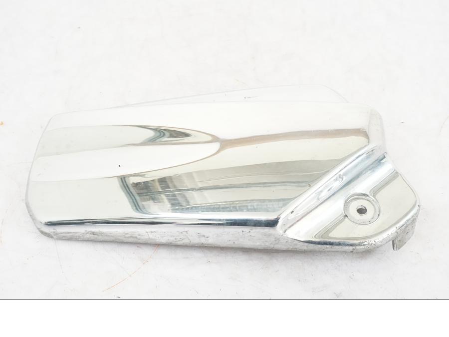 Framsidan på Transmissionskåpa från en Yamaha XVS 1100 -2000 motorcykel.