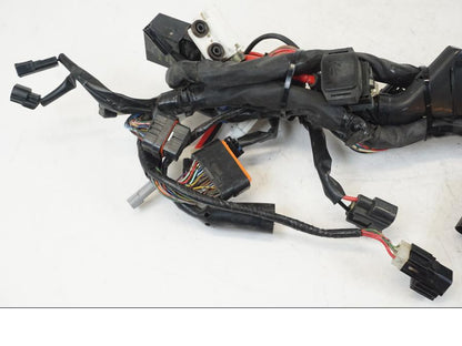 Extrabild3 på Kabelstam från en Yamaha YZF 1000 R1 -2009 motorcykel.