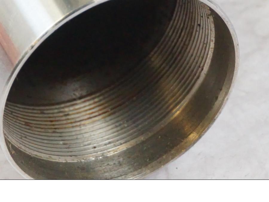 Extrabild3 på Gaffelben från en Kawasaki ZX-6R -1995 motorcykel.