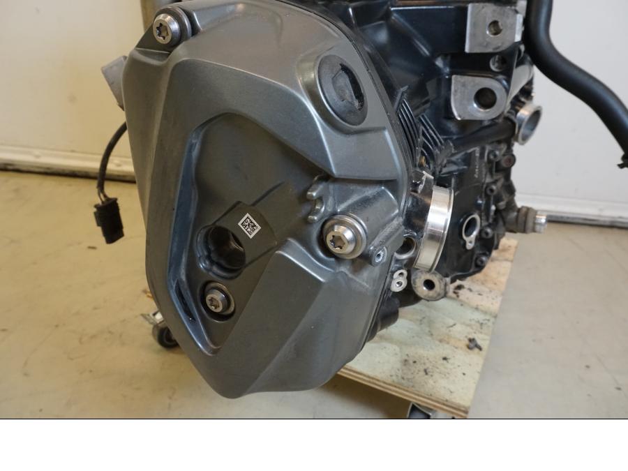 Extrabild4 på Motor från en BMW R 1250 GS -2019 motorcykel.