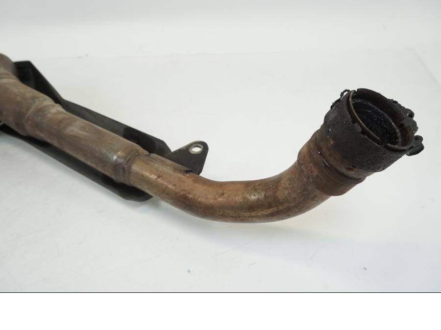 Extrabild6 på Ljuddämpare från en Honda XL 1000 V -1999 motorcykel.