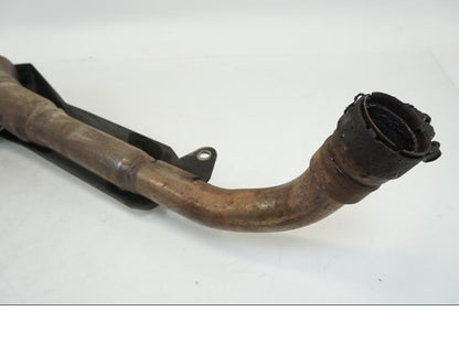 Extrabild6 på Ljuddämpare från en Honda XL 1000 V -1999 motorcykel.