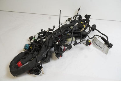 Framsidan på Kabelstam från en Ducati Scrambler 800 -2016 motorcykel.