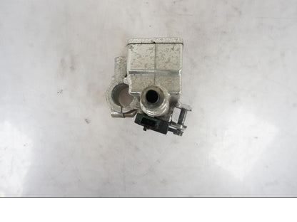 Snett uppifrån på Kopplingshuvudcylinder från en Kawasaki VN 1500 -2003 motorcykel.