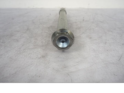 Snett uppifrån på Axel från en Honda VTR 1000 F -1997 motorcykel.