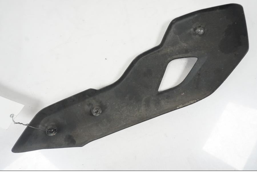 Snett uppifrån på Magkåpa från en MV Agusta Dragster -2014 motorcykel.