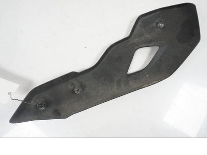 Snett uppifrån på Magkåpa från en MV Agusta Dragster -2014 motorcykel.