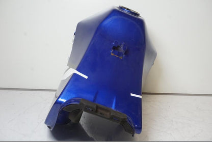 Extrabild2 på Bensintank från en Yamaha DT 125 -2006 motorcykel.