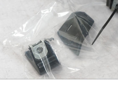 Baksidan på Sidkåpa från en BMW K 1600 GTL -2015 motorcykel.