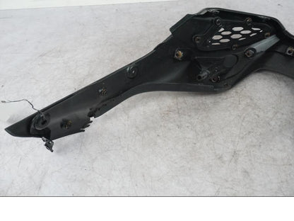 Extrabild5 på Frontkåpa från en Ducati Multistrada V4 -2024 motorcykel.