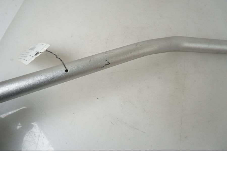 Höger sida på Styre från en Ducati Monster 1200 -2014 motorcykel.