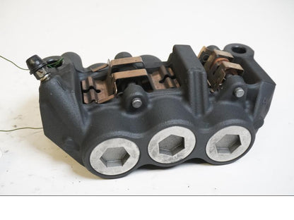 Framsidan på Bromsok från en Yamaha YZF 1000 R1 -2008 motorcykel.