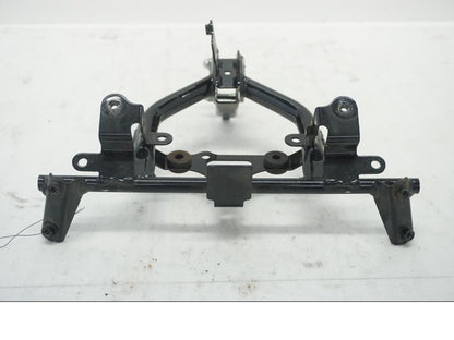 Baksidan på Toppkåpstag från en Honda CBR 500 R -2013 motorcykel.