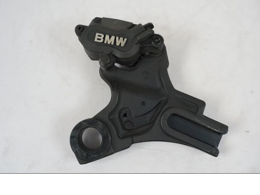 Framsidan på Bromsok från en BMW S 1000 XR -2019 motorcykel.