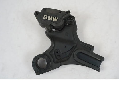 Framsidan på Bromsok från en BMW S 1000 XR -2019 motorcykel.