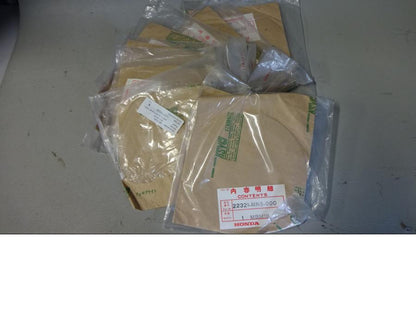 Framsidan på Koppling från en Honda GL 1500 -1988 motorcykel.